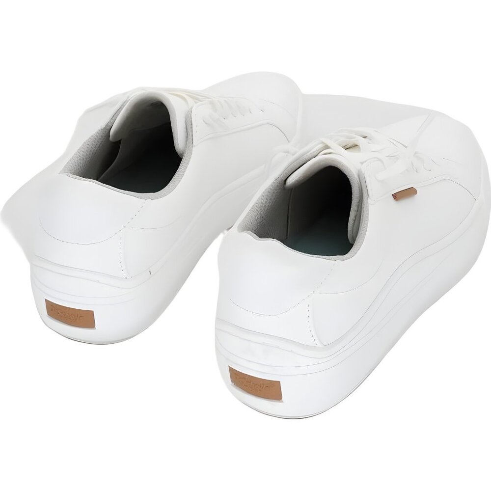 Dr. Scholl's White Athletic Shoes - Picture 3 of 6